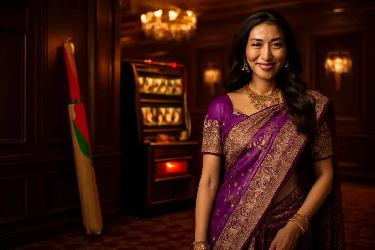 q880 প্রথম সেটআপের স্ক্রিন